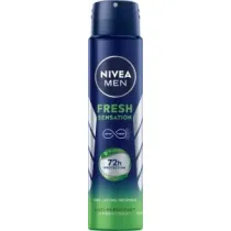 Nivea Dezodorant w sprayu Men Fresh Sensation 250 ml