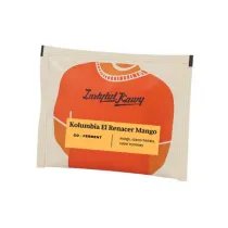 Instytut Kawy Kawa w saszetkach Kolumbia El Renacer Mango 12 g