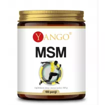Yango MSM suplement diety 100 g