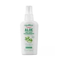 Equilibra Aloe Gentle Deodorant aleosowy dezodorant spray 75 ml