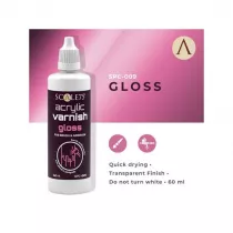 Scale 75 Acrylic Varnish - Gloss 60ml