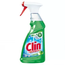 Clin Pyn do mycia szyb i powierzchni szklanych Apple 500 ml