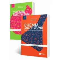 Chemia analityczna. Tomy 1-2