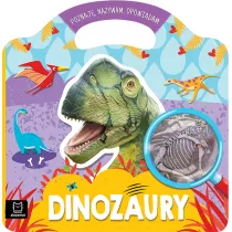 Dinozaury   Poznaj, nazywam, opowiadam