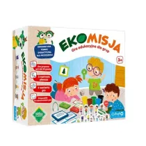 EkoMisja. Gra edukacyjna dla grup TREFL