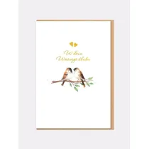 Nadwyraz.com Karnet �lub - W dniu Waszego �lubu