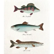 Skona Ting ciereczka kuchenna Ryby