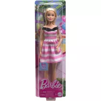 Barbie lalka blond 65 rocznica Mattel