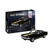 Puzzle 3D 111 el. Mustang Shelby GT350-H '66 Revell