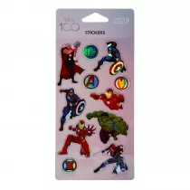 Coolpack Black Naklejki pop up Disney 100 wzr 4