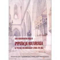 Imputacja kulturowa w polskiej historiografii