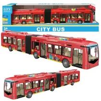 Autobus przegubowy miejski mix Maksik