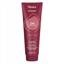 Fanola Wonder Curl Extra Care odywka do wosw bez spukiwania 300 ml
