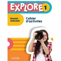 Explore 1. Zeszyt wicze