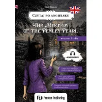 Czytaj po angielsku. The Mystery of the Penley Pearl Poziom B1-B2