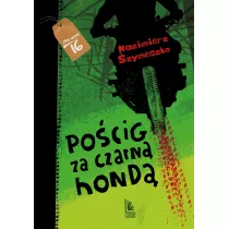 Pocig za czarn hond