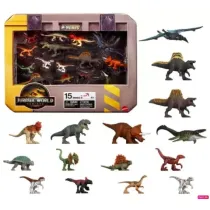 Jurassic World Minis Dinozaury minifigurki MIX