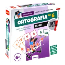 Ortografia na 6 z Profesorkiem