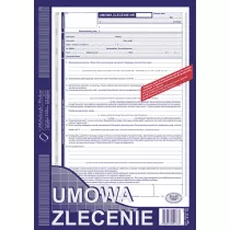 Michalczyk i Prokop Umowa zlecenie A4
