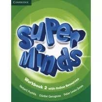 Super Minds. Level 2. Workbook with Online Resources