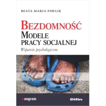Bezdomno��. Modele pracy socjalnej