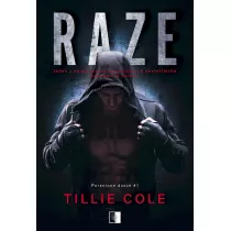 Raze. Poranione dusze. Tom 1