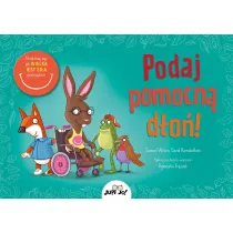 Podaj pomocn� d�o�! Przekonaj si�, jak wielka jest si�a pomagania