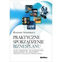 Praktyczne sporz�dzenie biznesplanu