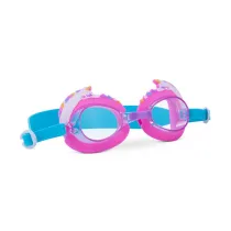Aqua2Ude Okulary do pywania dla dzieci, Uroczy jednoroec, r, 3+