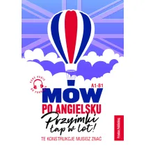 M�w po angielsku. Przyimki �ap w lot