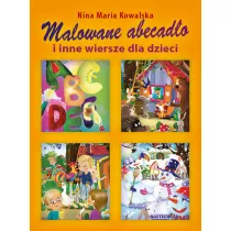 Malowane abecad�o i inne wiersze dla dzieci