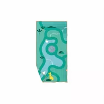 Quut Dwustronny rcznik plaowy PlayTowels M (140 x 70cm) Safari