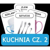 Rozwijamy mow i mylenie dziecka. Kuchnia cz. 2