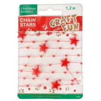 Craft with Fun acuch gwiazdki