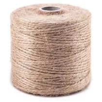 Dalprint Sznurek jutowy naturalny 2mm, 500g, 250m