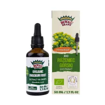 Royal Brand Ekstrakt z r�e�ca g�rskiego w kroplach suplement diety 50 ml Bio