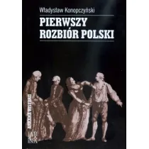 Pierwszy rozbi�r Polski .