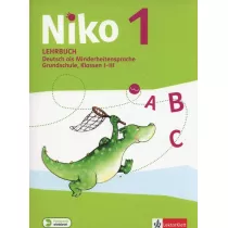Niko 1. Lehrbuch. Podrcznik do jzyka niemieckiego dla klas 1-3 szkoy podstawowej