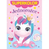 Superkolor. Jednoro�ce