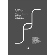 W kr�gu kryminologii