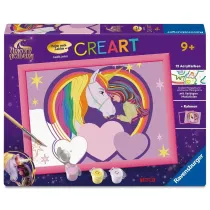 Creart dla dzieci: Unicorn Academy Ravensburger