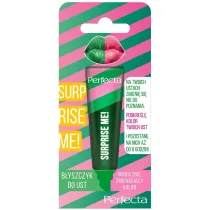 Perfecta Surprise Me! b�yszczyk do ust magicznie zmieniaj�cy kolor Green 10 g