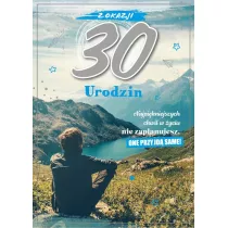 Armin Style Karnet Urodziny 30