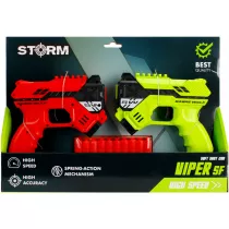 Pistolet na strza�ki z akcesoriami Sport MEGA CREATIVE 502224