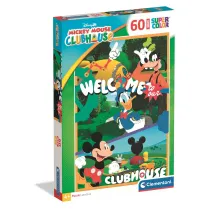 Puzzle 60 Mickey Mouse Clubhouse Clementoni