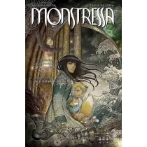 Monstressa. Tom 2. Krew