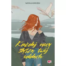 Kadej nocy sysz twj oddech