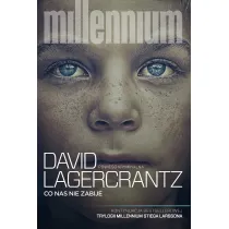 Co nas nie zabije. Millennium. Tom 4