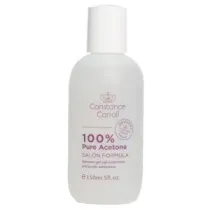 Constance Carroll Aceton kosmetyczny zmywacz do paznokci Pure Acetone 100% 150 ml