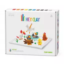 Hey Clay. Ptaki z farmy Tm Toys